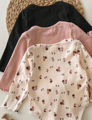 Set Body Shein, mix culori