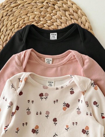 Set Body Shein, mix culori