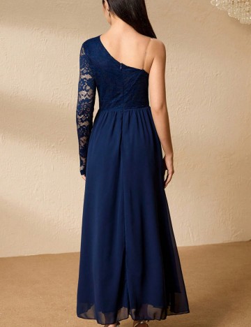 Rochie Shein, albastru