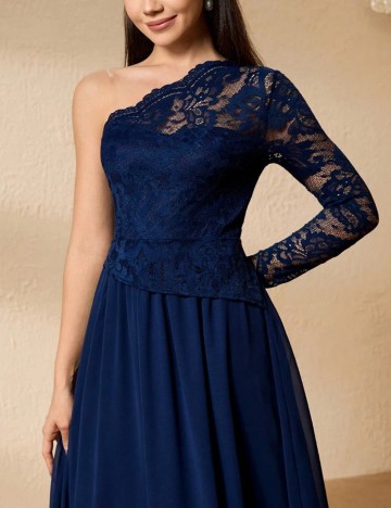 Rochie Shein, albastru