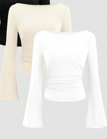 Set Bluze Shein, mix culori