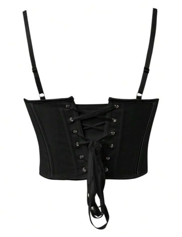 Corset Shein, negru