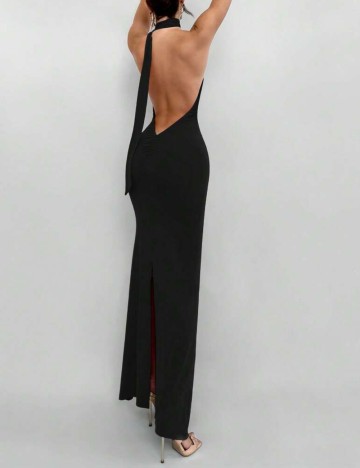 Rochie maxi Shein, negru