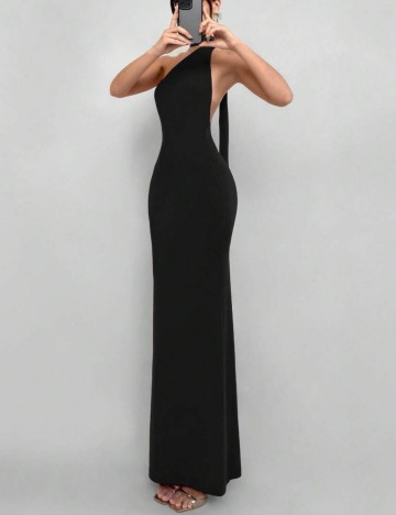 Rochie maxi Shein, negru