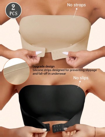 Set Bustiere Shein, mix culori