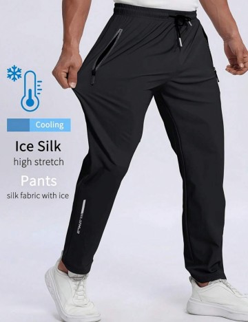 Pantaloni Shein, negru