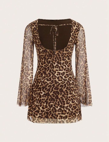 Rochie mini Shein, mix culori