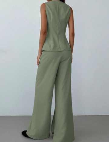 Compleu Shein, verde