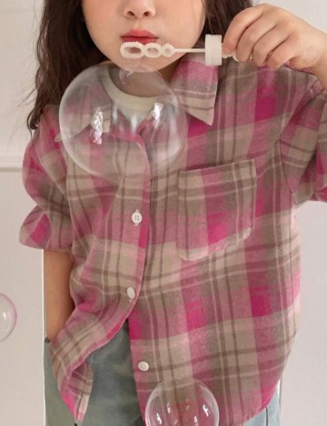 Cămașă Shein, mix culori