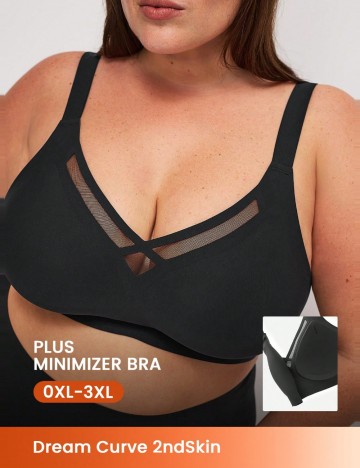 Sutien Shein LUVLETTE, negru