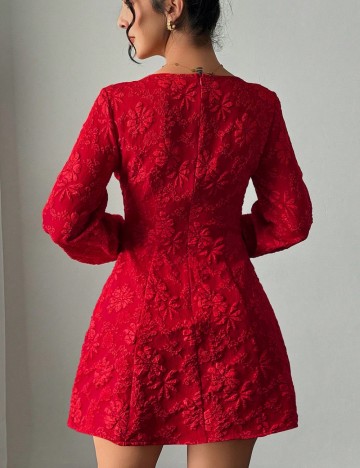 Rochie mini Shein, roșu