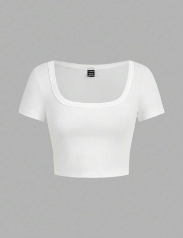 Set topuri Shein, mix culori