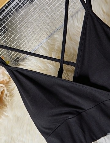 Rochie midi Shein, mix culori