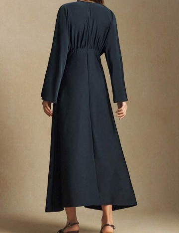 Rochie midi Shein, albastru