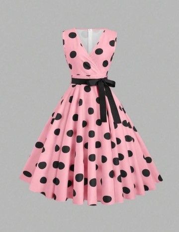 Rochie midi Shein, mix culori