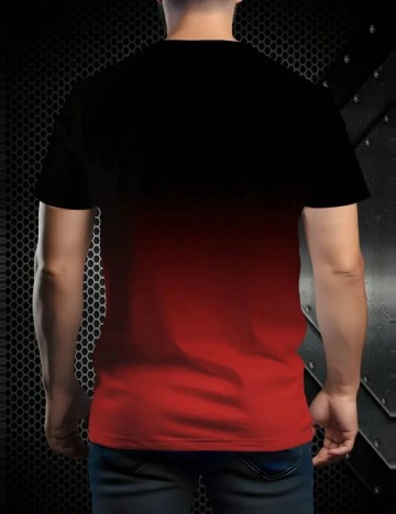 Tricou Shein, mix culori