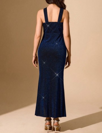 Rochie Shein, albastru