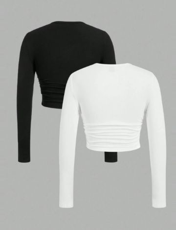 Set Bluze Shein, mix culori