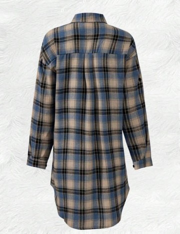 Cămașă Shein, mix culori