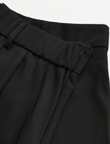 Fustă Pantalon Shein, negru