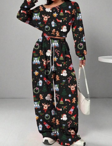 Compleu Shein, mix culori