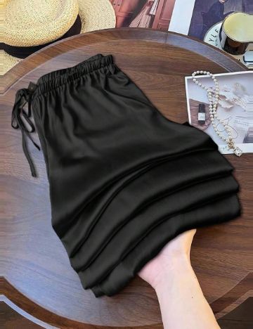 Pantaloni Shein, negru