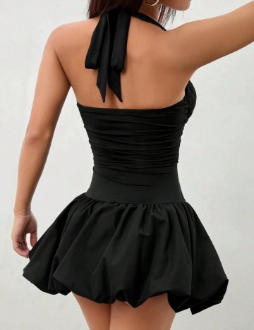 Rochie mini Shein, negru