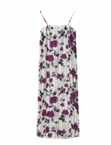 Set Rochie și Cardigan Shein, mix culori