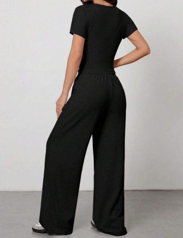 Compleu Shein, negru