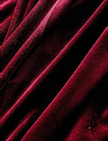 Rochie maxi Shein, vișiniu