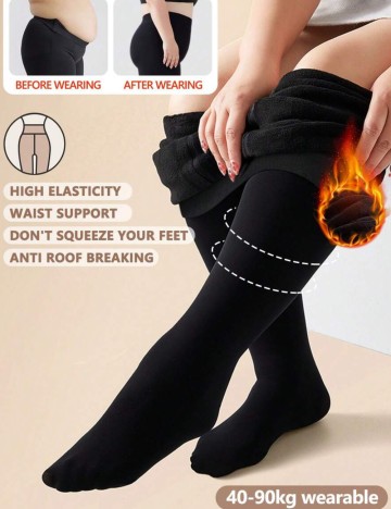 Ciorapi Shein, negru