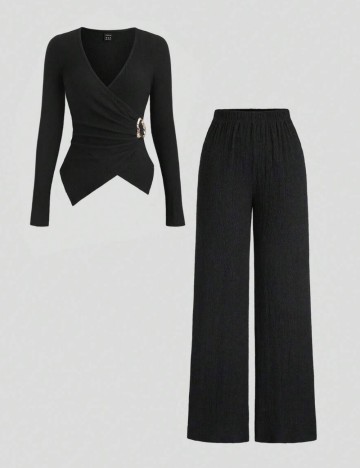 Compleu Shein, negru