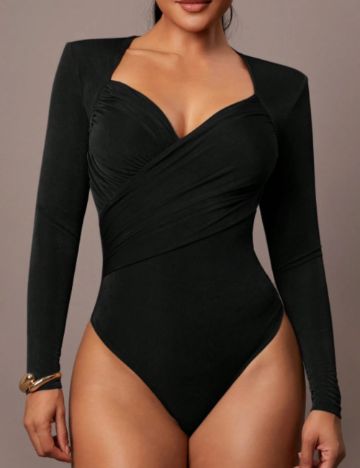 Body Shein, negru
