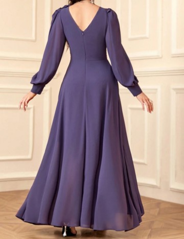 Rochie maxi Shein, mov