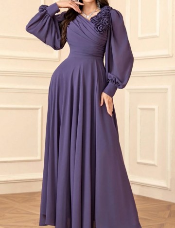 Rochie maxi Shein, mov