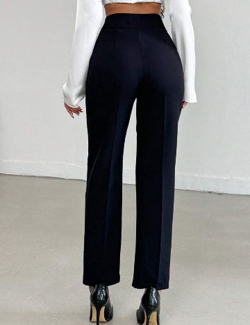 Pantaloni Shein, negru