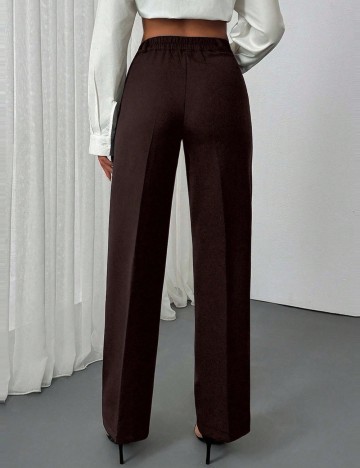 Pantaloni Shein, maro