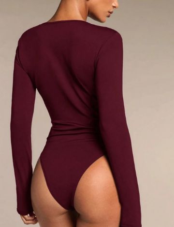 Body Shein, vișiniu