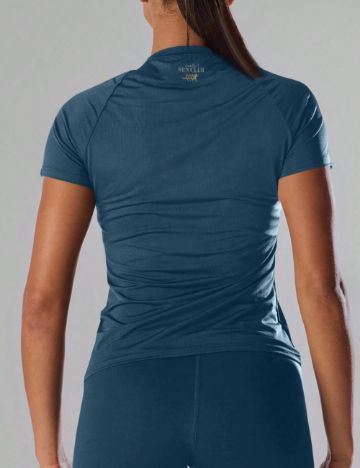 Tricou Shein, albastru