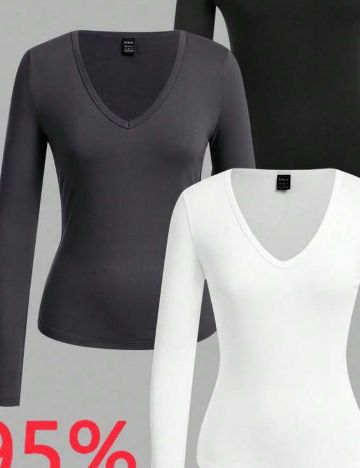 Set Bluze Shein, mix culori