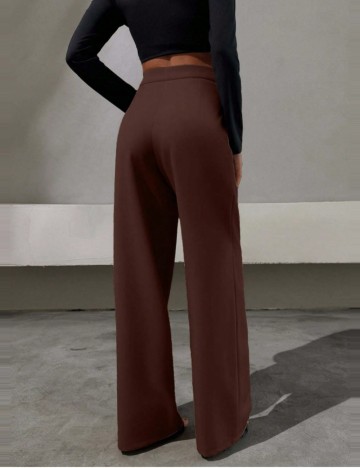 Pantaloni Shein, maro