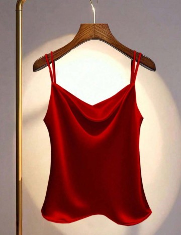 Maiou Shein Curve+, roșu