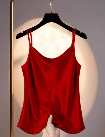 Maiou Shein Curve+, roșu