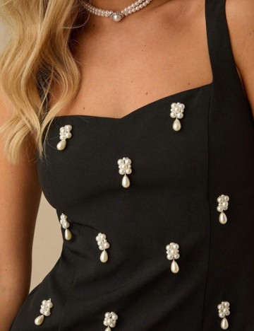 Rochie mini Shein, negru