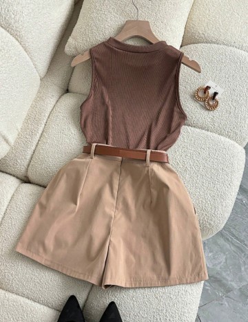 Compleu Shein, mix culori