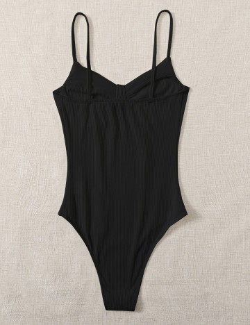 Body Shein, negru