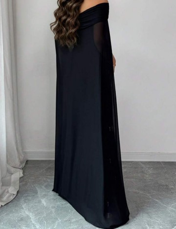 Rochie de ocazie Shein, negru