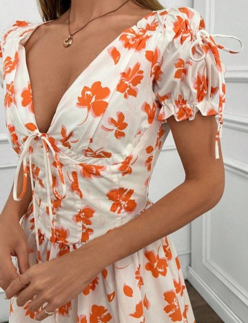 Rochie mini Shein, mix culori