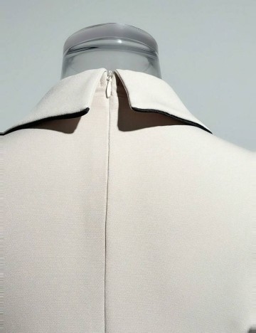 Salopetă lungă Shein, bej