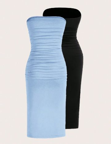 Set rochii Shein, mix culori